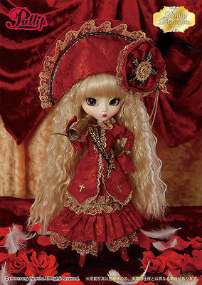 P-177 : Pullip Premium Veritas Deep Crimson red ver. – Big