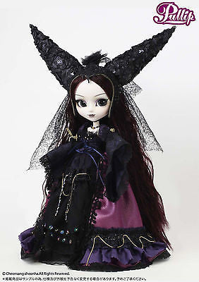 P-075 : Pullip Midnight Velvet Groove – Big Head Dolls