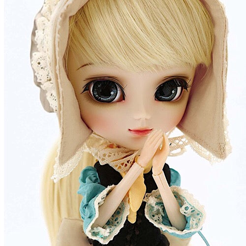 Pullip hot sale dahlia cinderella