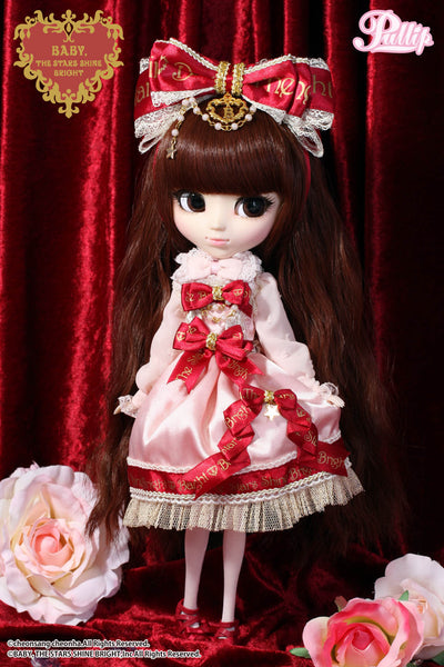 P-114 : Pullip Favorite Ribbon Misako Aoki – Big Head Dolls