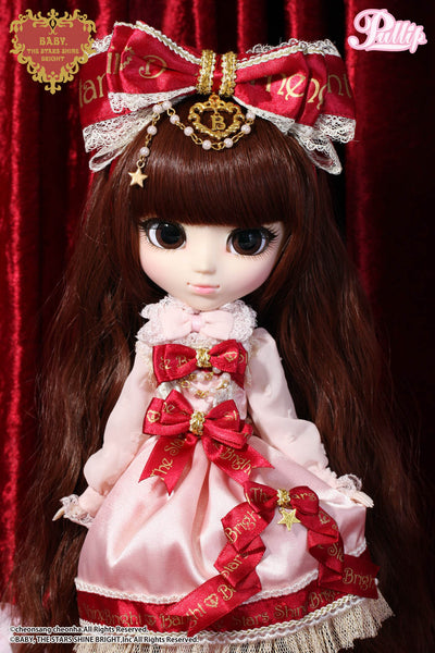 P-114 : Pullip Favorite Ribbon Misako Aoki – Big Head Dolls