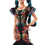 Dia De Muertos Doll : Barbie