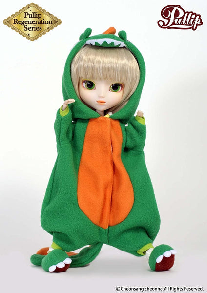 RE-817 : Pullip Paja Regeneration 2012 – Big Head Dolls