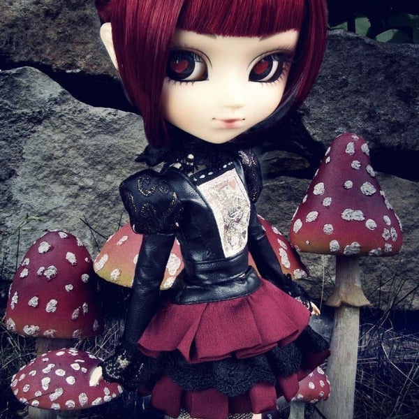 pullip queen of hearts