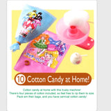 Re-Ment Let’s Get Cooking #10 Cotton Candy Dessert Set