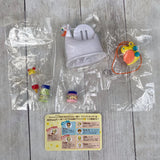 Re-Ment American Kitchen #4 Cute Baby Goods Set