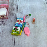 Re-Ment Girly Treasures #7 First Aid Set