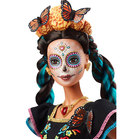 Dia De Muertos Doll : Barbie
